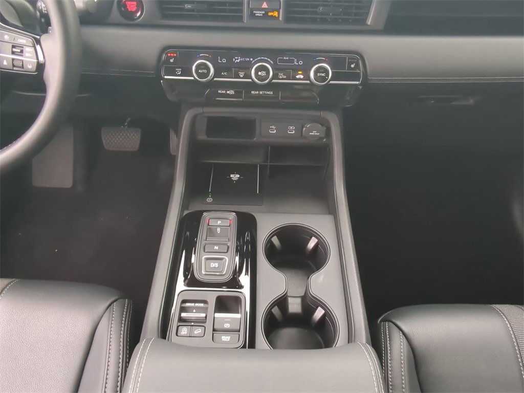 Certified 2026 Honda Passport RTL image 18