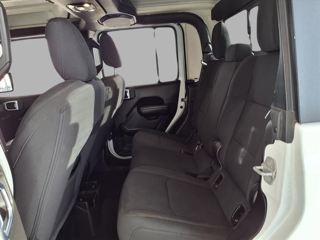 Certified 2023 Jeep Gladiator Sport image 23