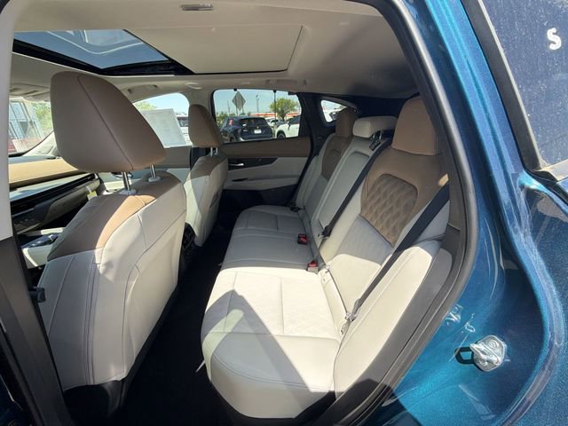 New 2026 Nissan Murano Platinum w/ Cargo Package AWD/4WD image 21