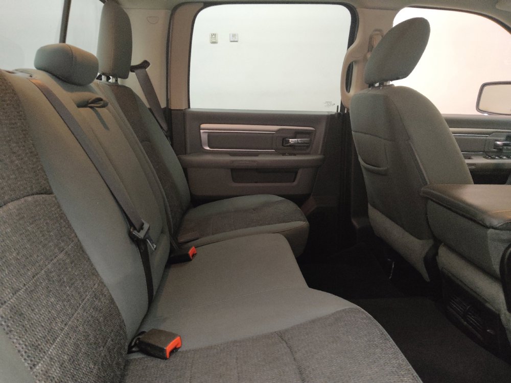 Used 2019 RAM 1500 Big Horn image 19