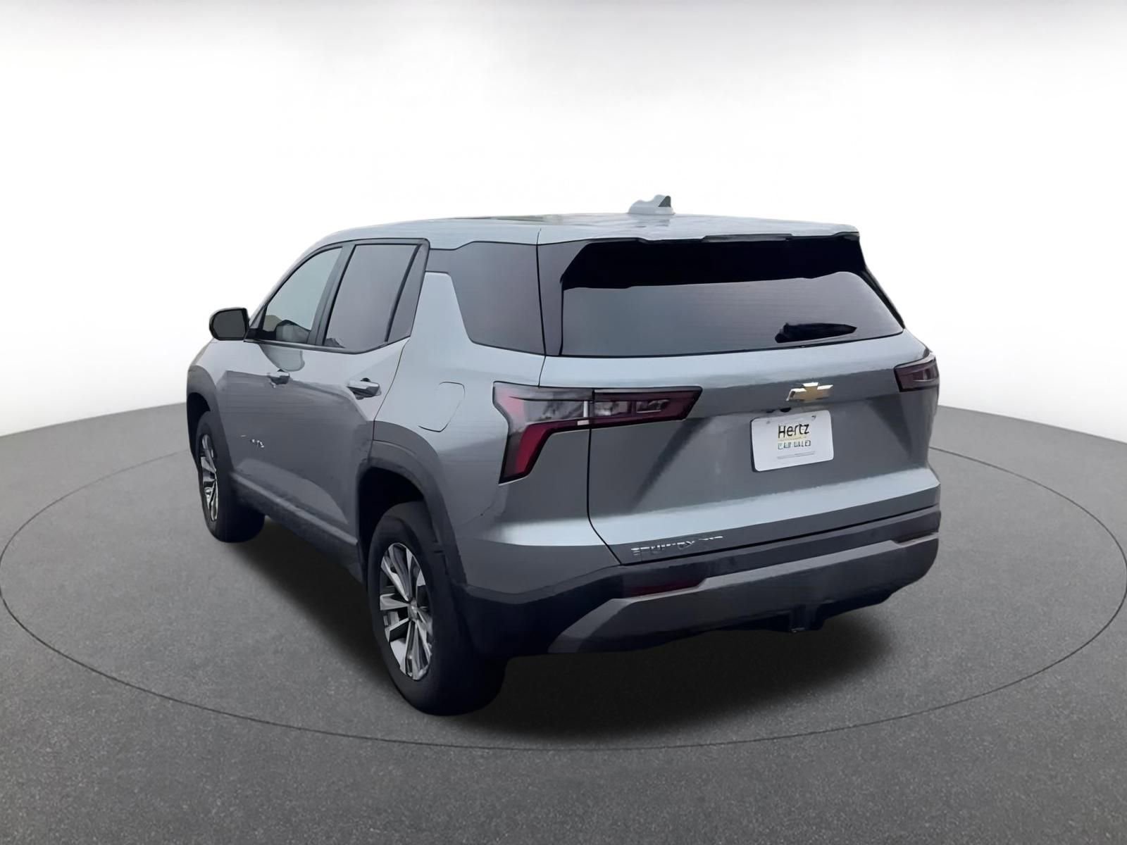 Used 2025 Chevrolet Equinox LT image 10