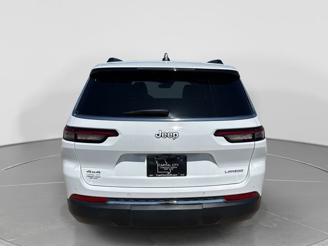 Used 2025 Jeep Grand Cherokee L Laredo w/ Luxury Tech Group I AWD/4WD image 5