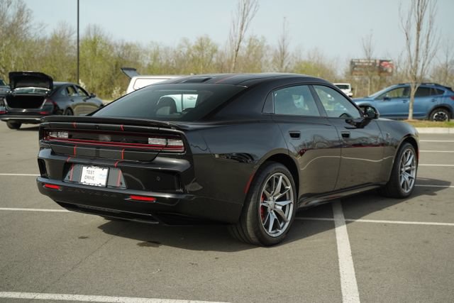 New 2026 Dodge Charger Daytona Scat Pack w/ Track Package AWD/4WD image 7