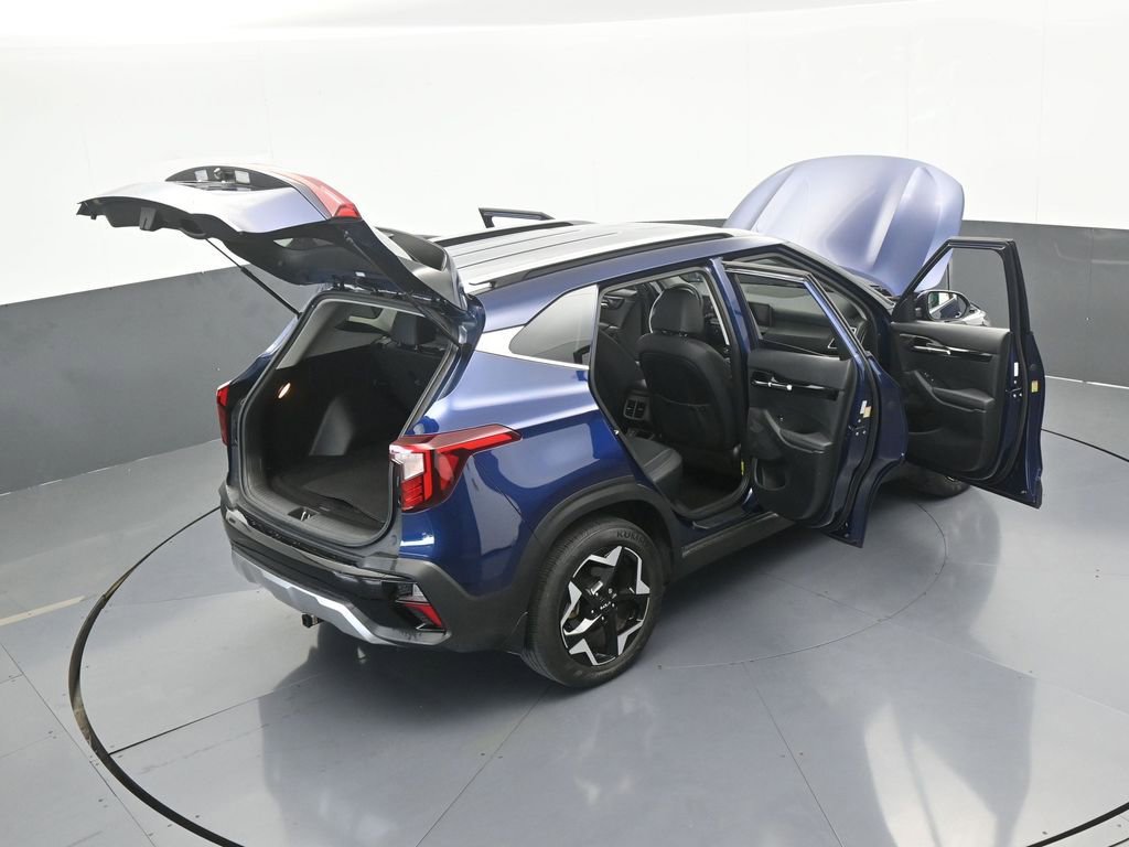 Used 2024 Kia Seltos EX image 66