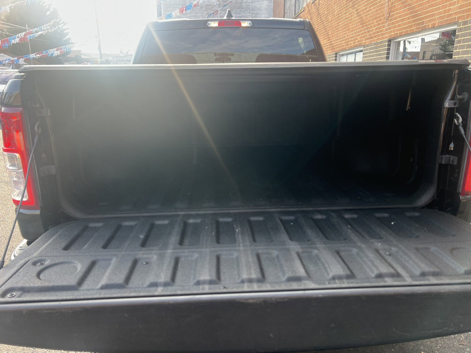 Used 2022 RAM 1500 Big Horn image 8