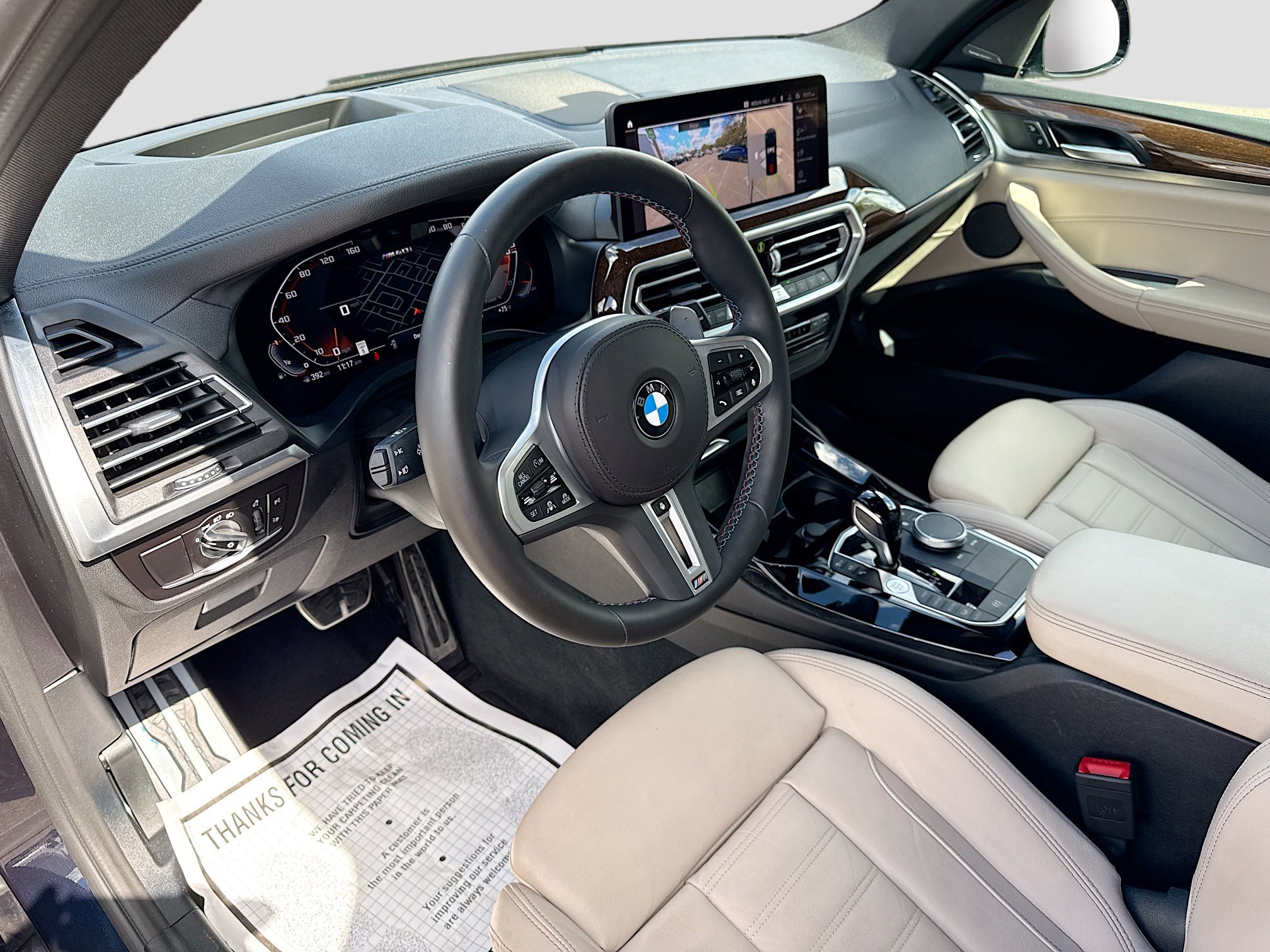 Used 2022 BMW X3 M40i image 26