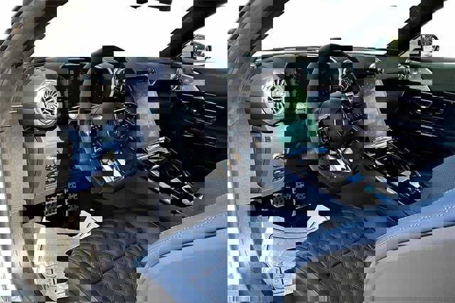 New 2026 Mercedes-Benz SL 55 AMG 4MATIC image 8