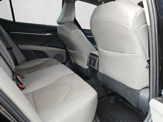 Used 2021 Toyota Camry XSE w/ Navigation Package FWD image 22