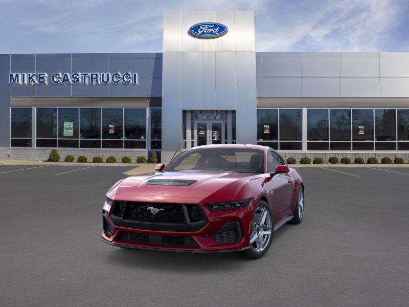 New 2026 Ford Mustang GT Premium image 2