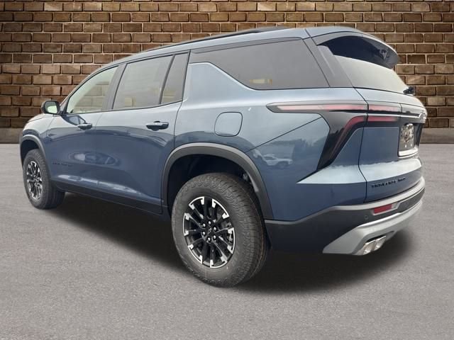 New 2026 Chevrolet Traverse Z71 image 3