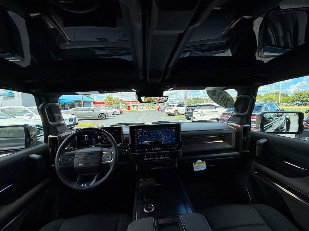 Used 2024 GMC Hummer EV 3X image 26