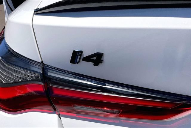 Used 2023 BMW X4 M40i w/ Parking Assistance Package AWD/4WD image 8