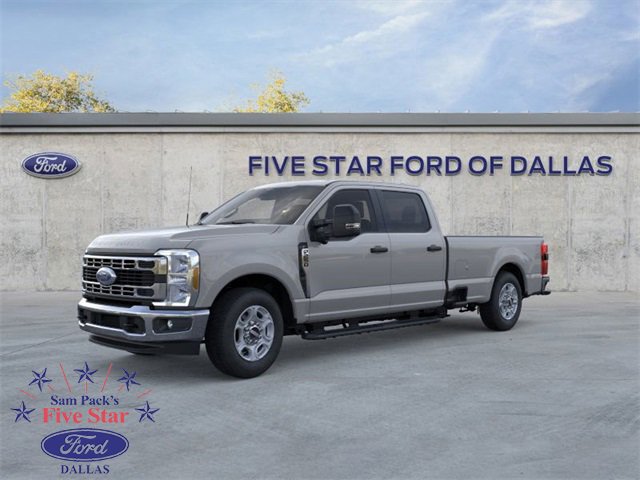 New 2026 Ford F250 XLT image 1