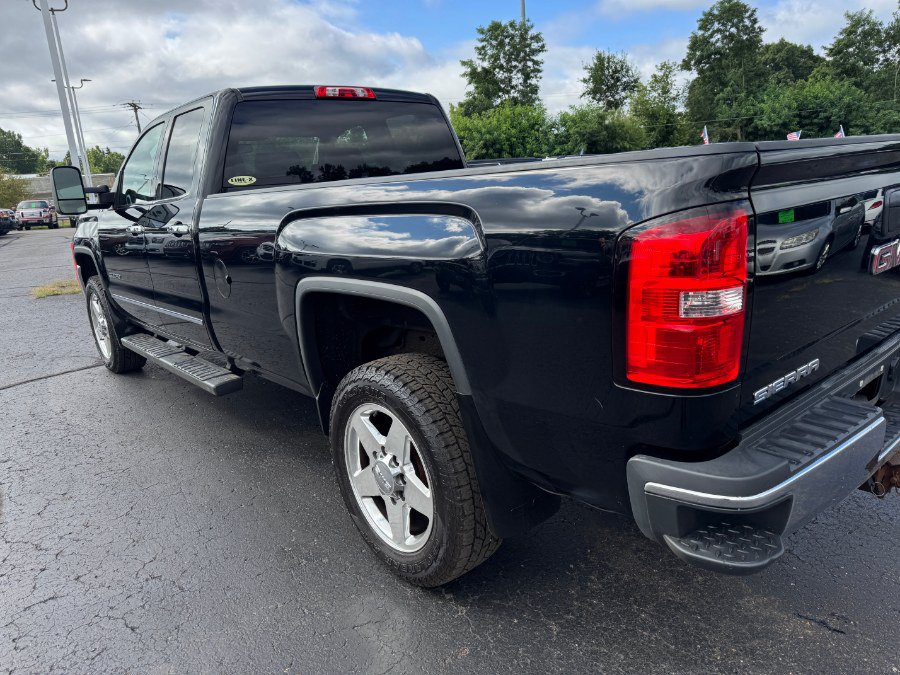 Used 2015 GMC Sierra 2500 SLT AWD/4WD image 10