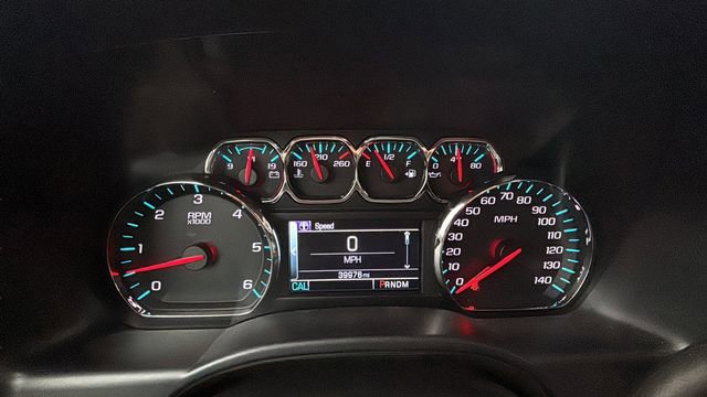 Used 2015 Chevrolet Silverado 1500 LTZ w/ LTZ Plus Package image 11