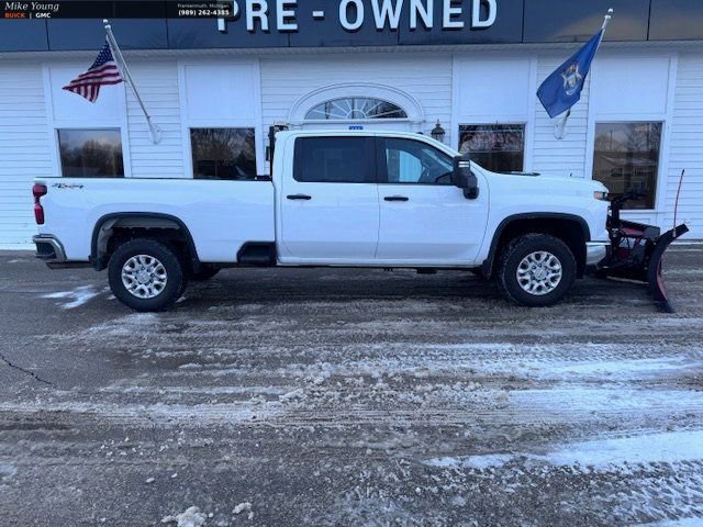 Used 2024 Chevrolet Silverado 3500 W/T w/ WT Convenience Package image 7