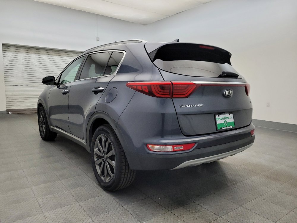 Used 2019 Kia Sportage EX w/ EX Sport Appearance Package image 5