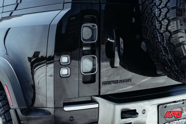 Used 2020 Land Rover Defender 110 X AWD/4WD image 37