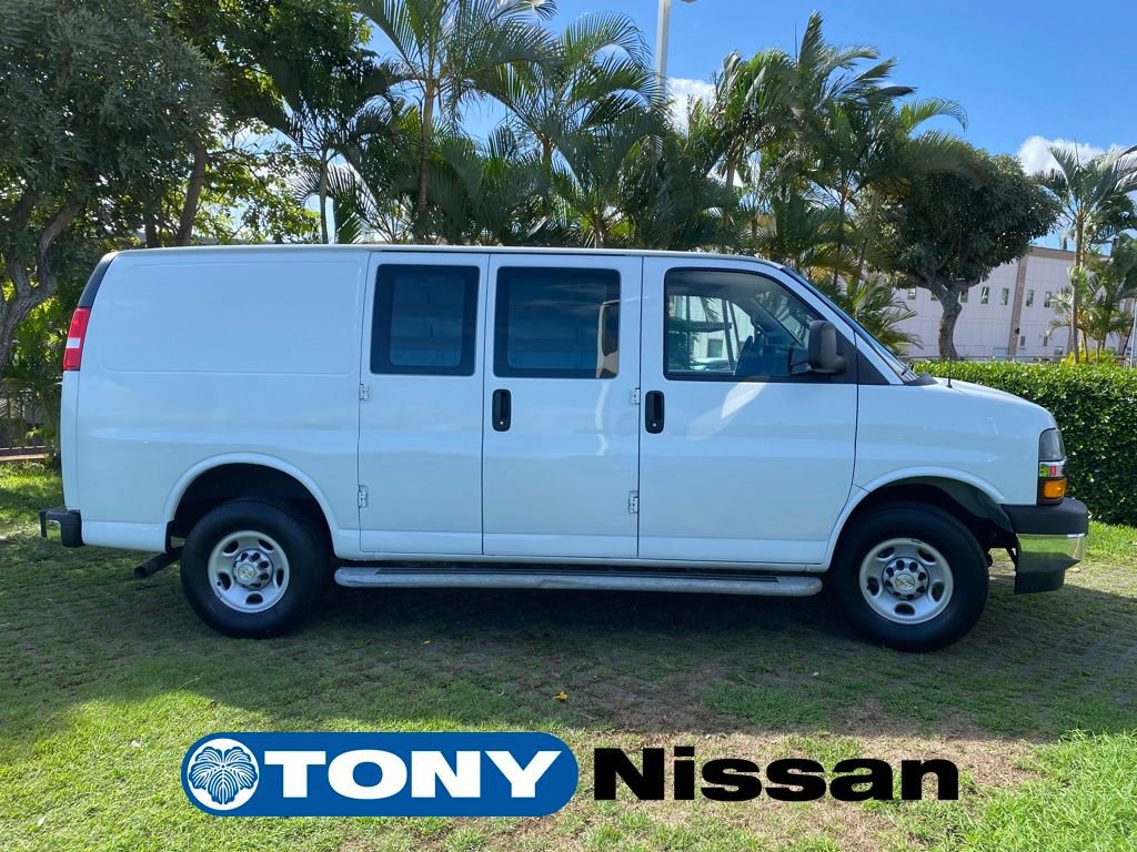 Used 2023 Chevrolet Express 2500 Work Van w/ Driver Convenience Package image 26