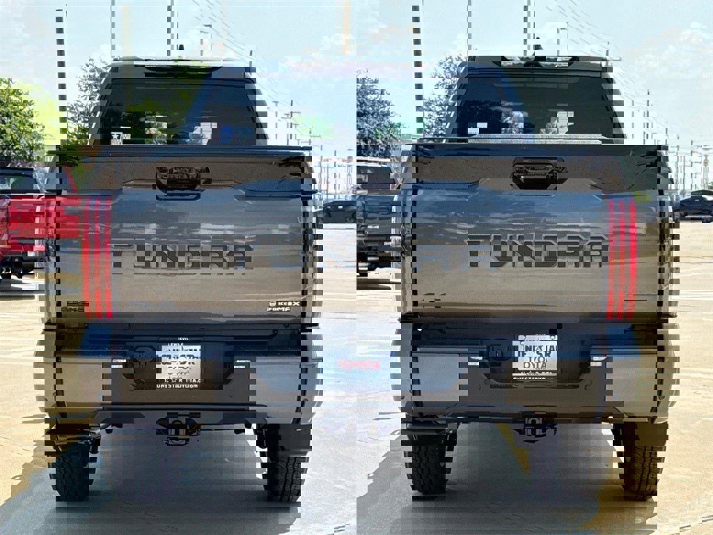 New 2026 Toyota Tundra Platinum image 9