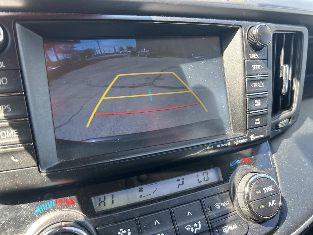Used 2018 Toyota RAV4 Limited w/ All Weather Liner Package image 20