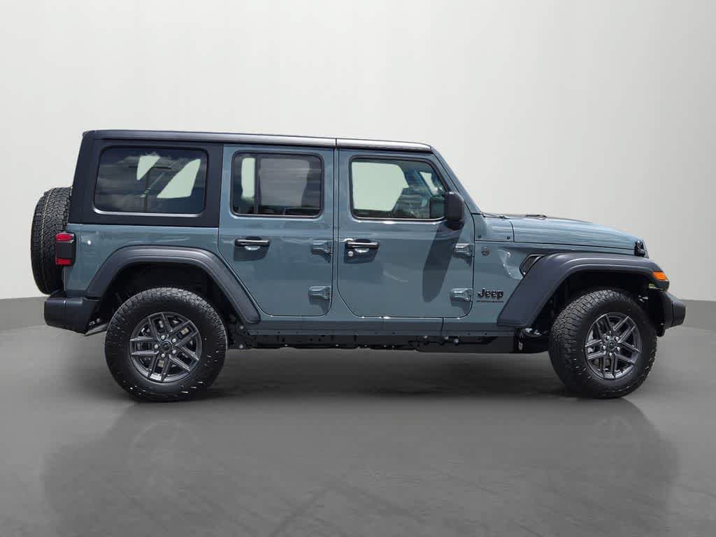 New 2026 Jeep Wrangler Unlimited Sport AWD/4WD image 7