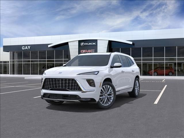 New 2026 Buick Enclave Avenir image 8