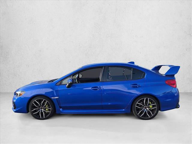 Used 2021 Subaru WRX STI w/ Popular Package #1 AWD/4WD image 8