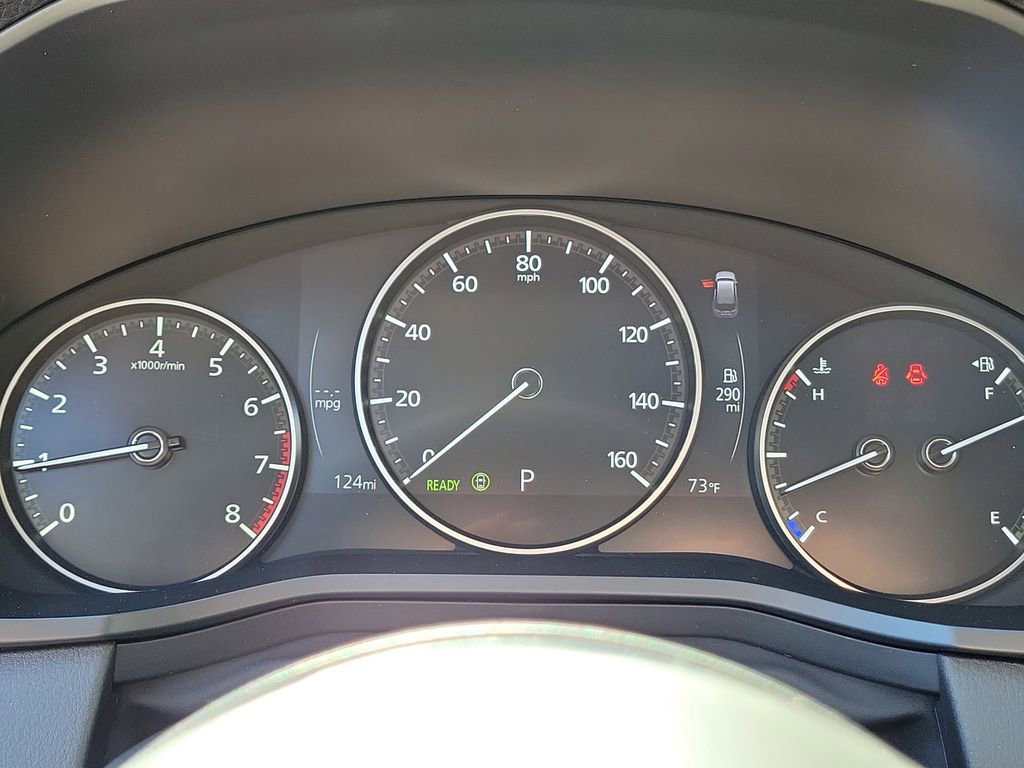 New 2026 MAZDA CX-90 3.3 Turbo w/ Preferred Package image 27