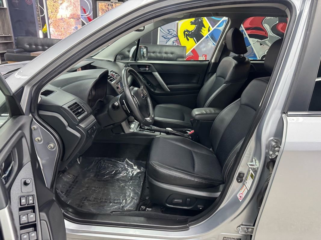 Used 2015 Subaru Forester 2.0XT Premium image 9