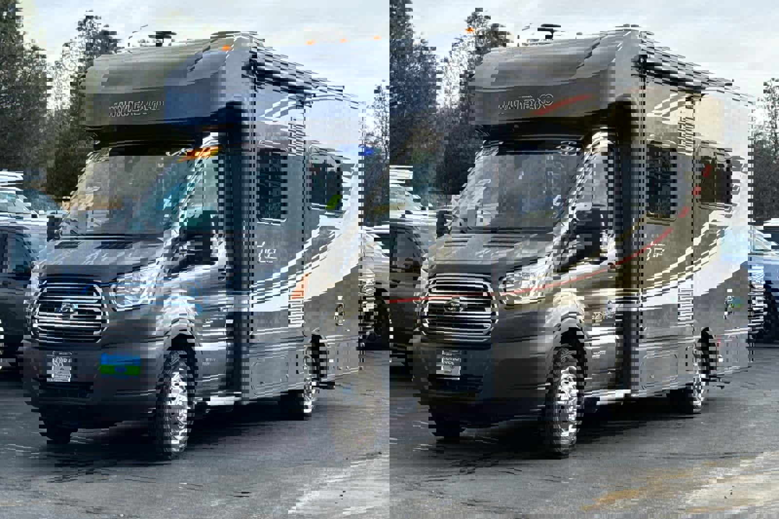 Used 2017 Ford Transit 350 156 DRW w/ Motorhome Prep Package image 8