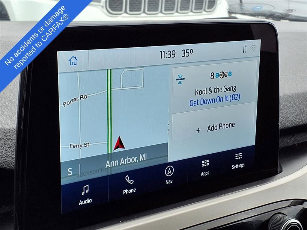 Used 2020 Ford Escape SE image 25