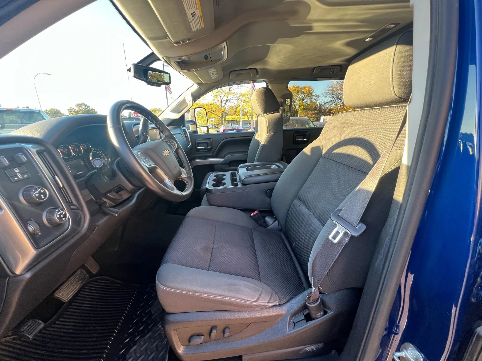 Used 2014 Chevrolet Silverado 1500 LT w/ Max Trailering Package image 15