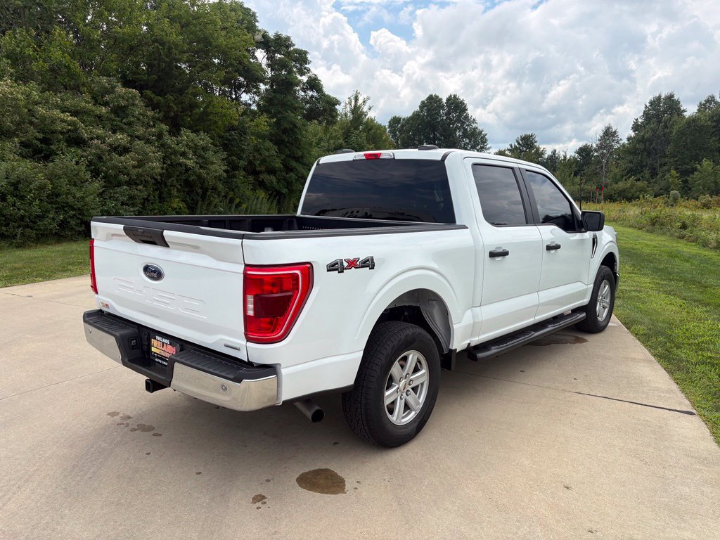Used 2023 Ford F150 XLT AWD/4WD image 9