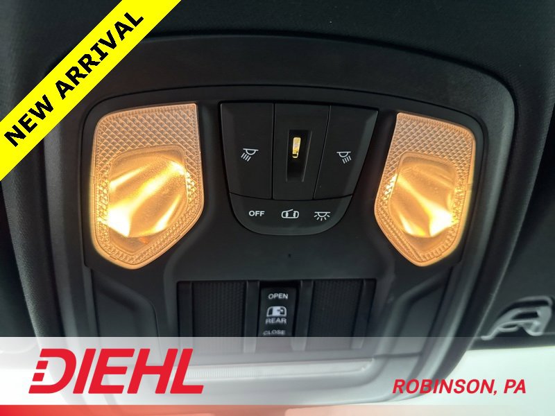 Certified 2020 RAM 1500 Rebel w/ Rebel Level 1 Equipment Group image 37