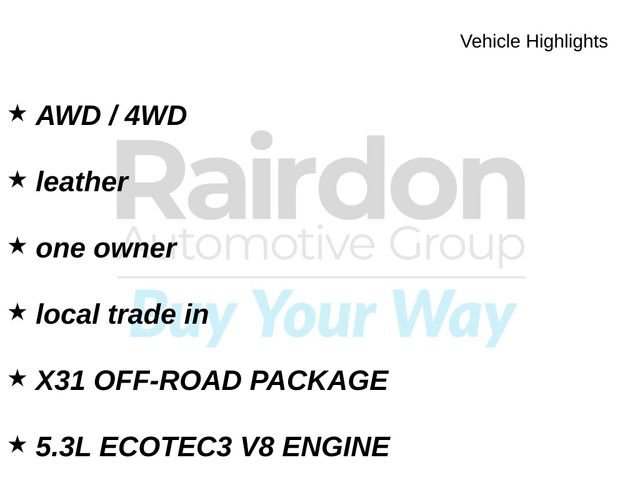 Used 2021 GMC Sierra 1500 Elevation w/ X31 Off-Road Package image 5