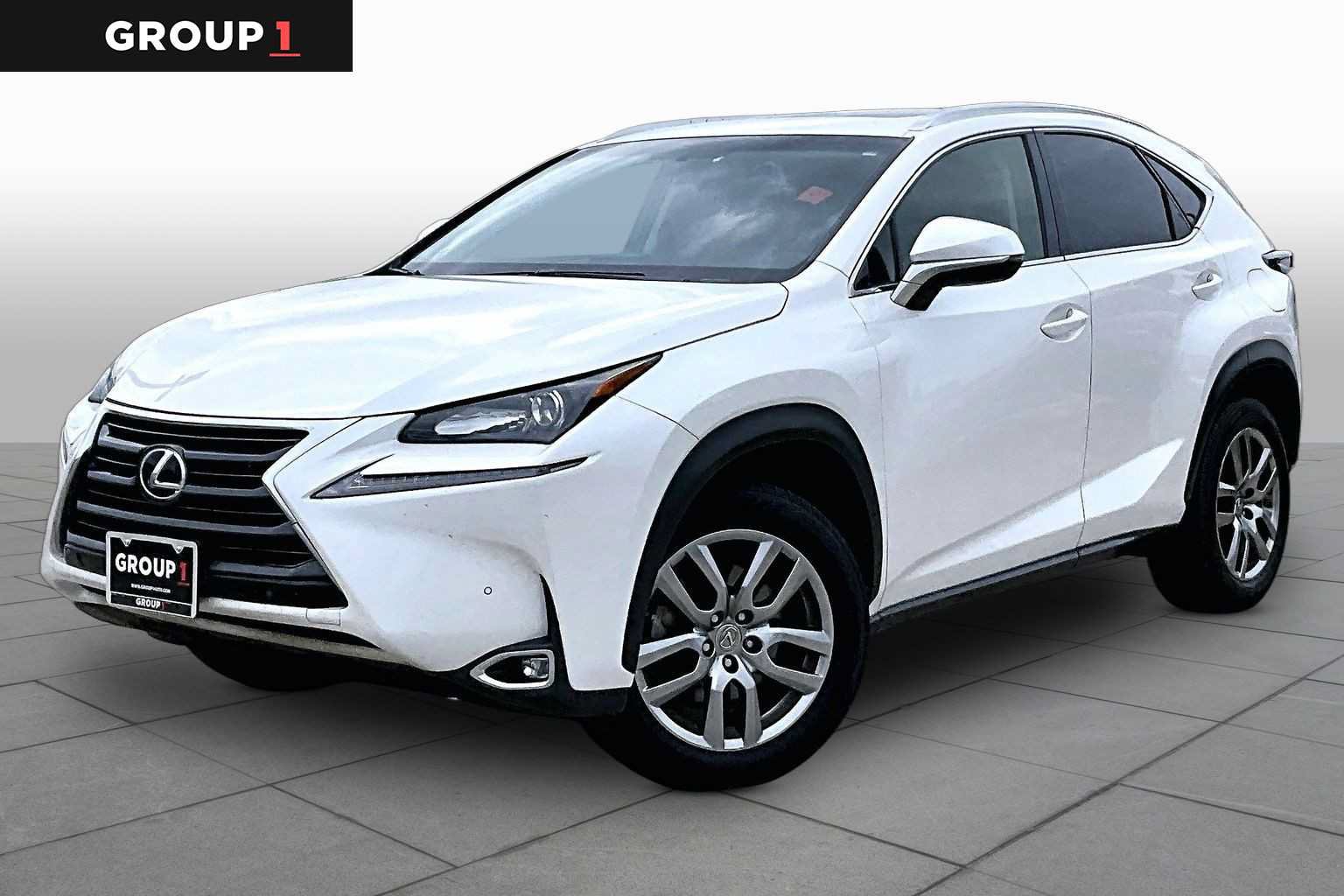 Used 2016 Lexus NX 200t FWD w/ Premium Package image 1