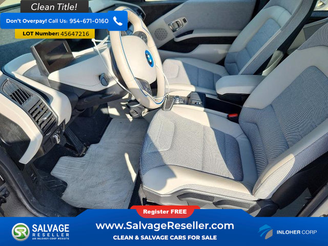 Used 2014 BMW i3 image 9