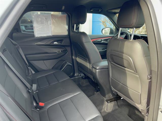 Used 2024 Chevrolet TrailBlazer RS image 19