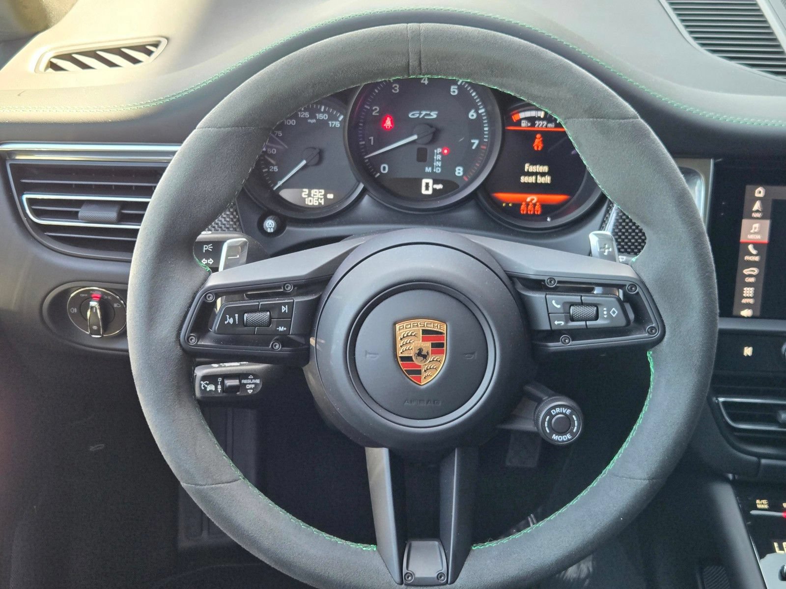 Certified 2026 Porsche Macan GTS AWD/4WD image 15