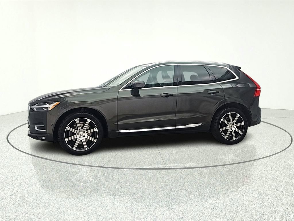 Used 2018 Volvo XC60 T6 Inscription w/ Luxury Seat Package AWD/4WD image 4