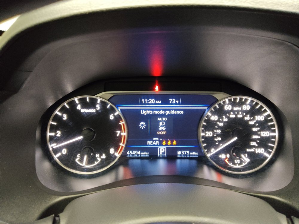 Used 2024 Nissan Altima 2.5 SV image 23