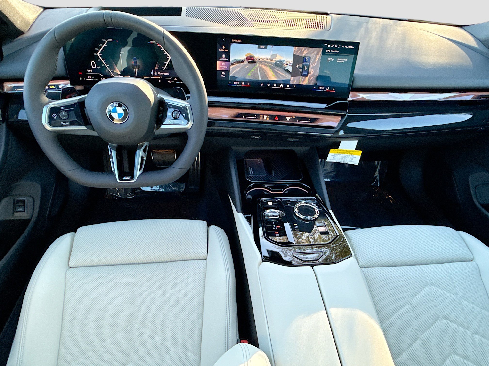 New 2026 BMW 540i xDrive w/ Executive Package image 16