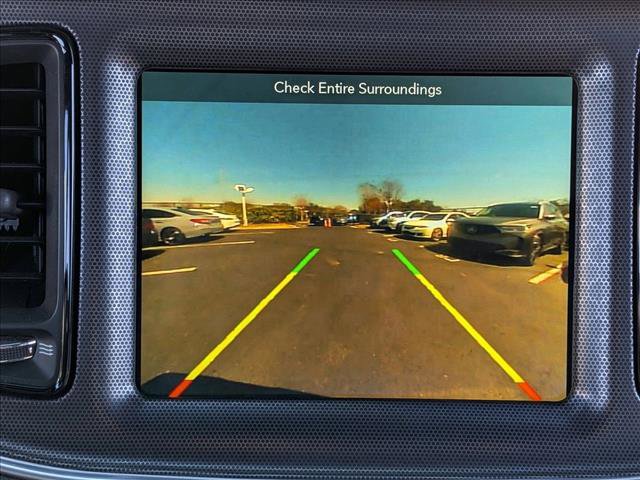 Used 2017 Dodge Challenger R/T Scat Pack w/ Leather Interior Group image 14