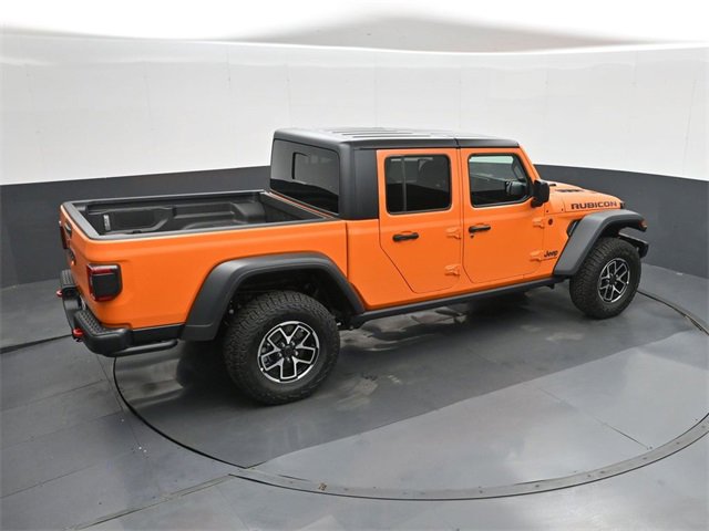 New 2025 Jeep Gladiator Rubicon w/ Steel Bumper Group image 28