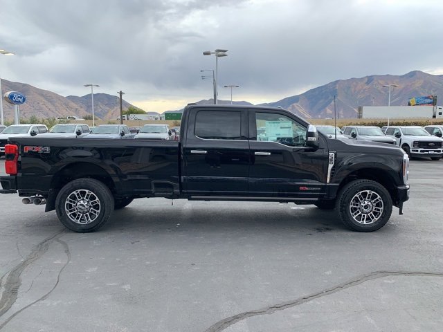 New 2026 Ford F350 Platinum image 5