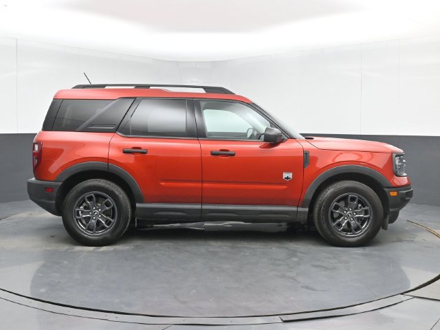 Used 2022 Ford Bronco Sport Big Bend w/ Convenience Package AWD/4WD image 11