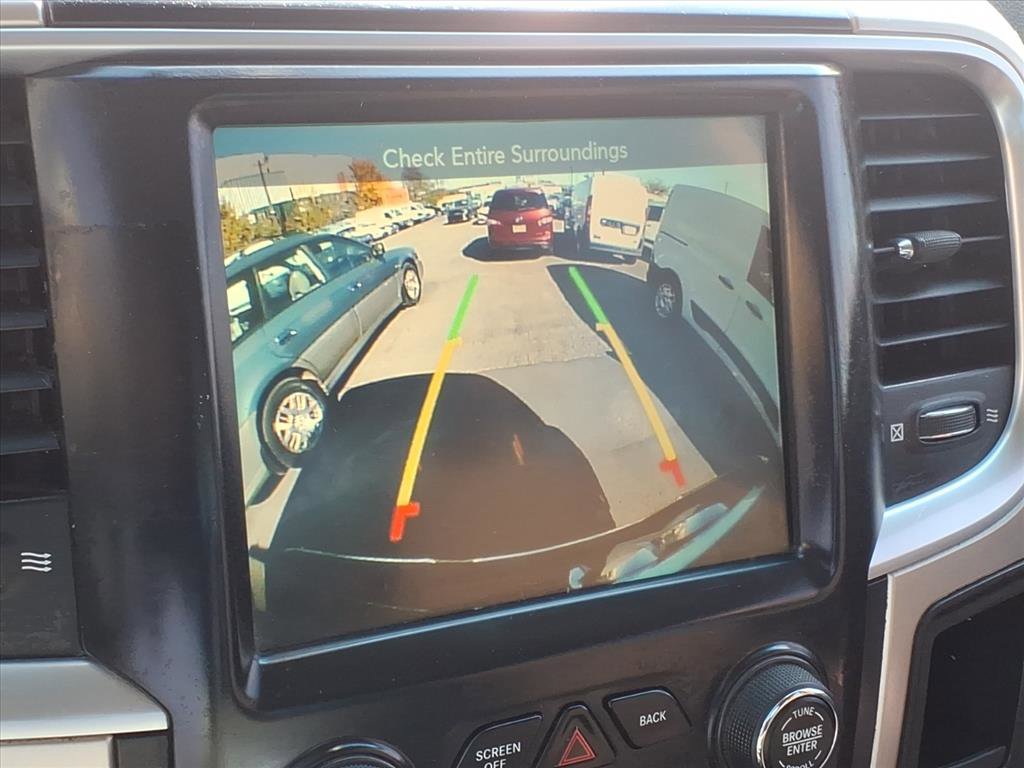 Used 2017 RAM 1500 Big Horn image 11