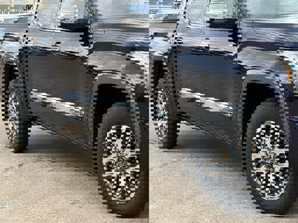 New 2026 Toyota Tundra 1794 Edition image 8