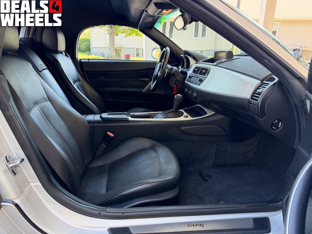 Used 2006 BMW Z4 3.0si RWD image 19